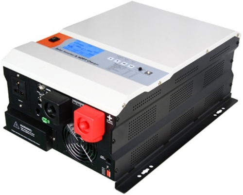 Инвертор Sunways SX Inverter 3kW (60A 1500W MPPT) 24V