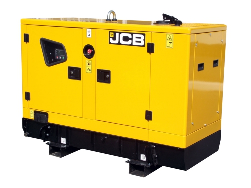 20 кВт JCB  G27QS