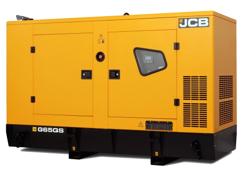 80 кВт JCB  G115QS