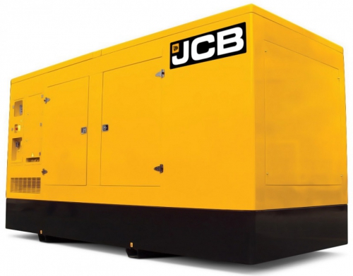 Дизель генератор JCB  G350QS