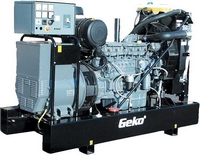 Дизель генератор Geko 200014 ED-S/DEDA