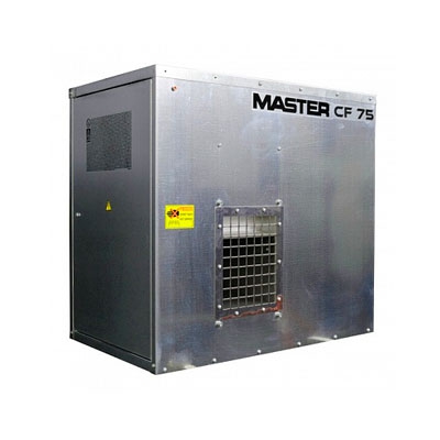 Непрямой нагрев MASTER CF 75