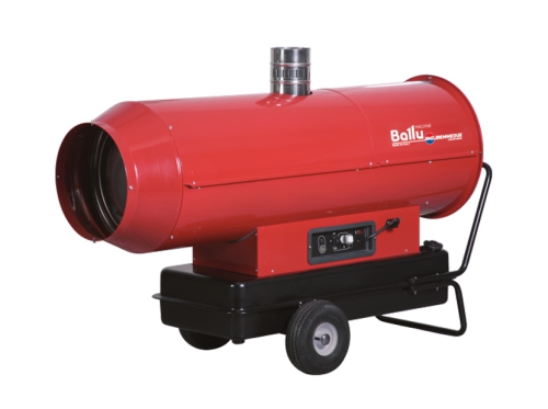 Тепловая пушка Ballu Arcotherm EC 55