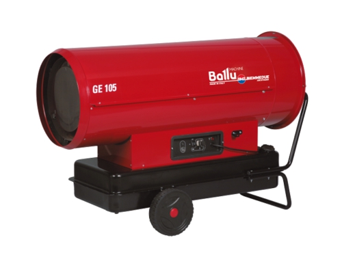 100 кВт Ballu Arcotherm GE 105