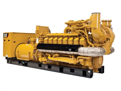 Газовый генератор Caterpillar G3516H