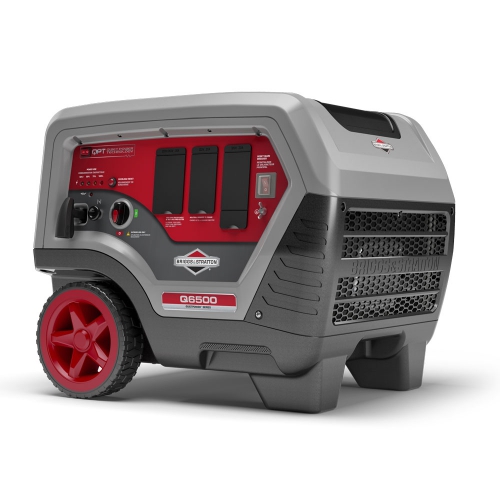 5 кВт Briggs & Stratton Q 6500 Inverter