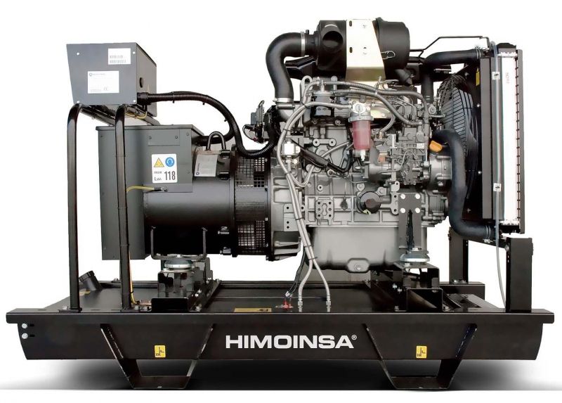 10 кВт Himoinsa HYW-13 М5