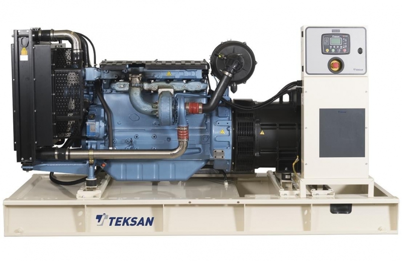 10 кВт TEKSAN TJ15BD-1