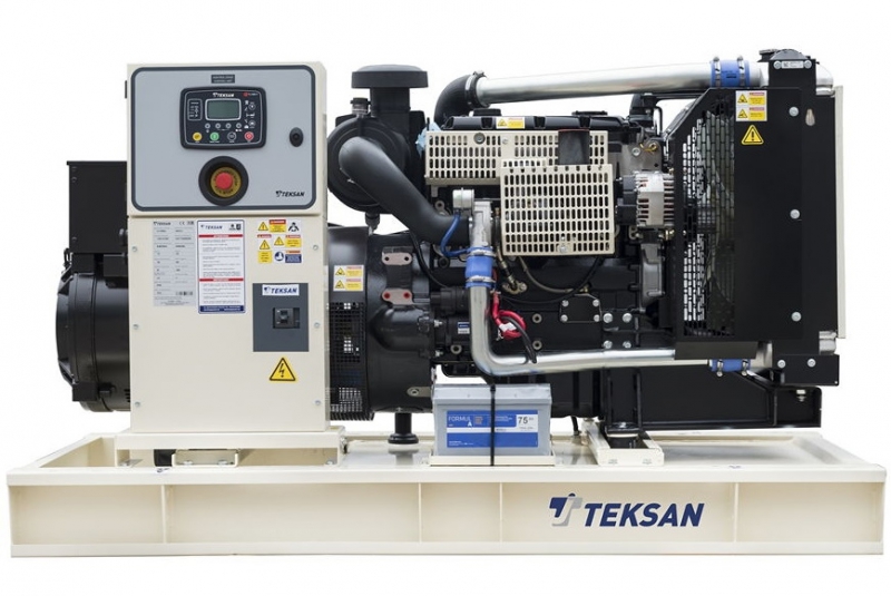 На постоянную работу TEKSAN TJ100PE