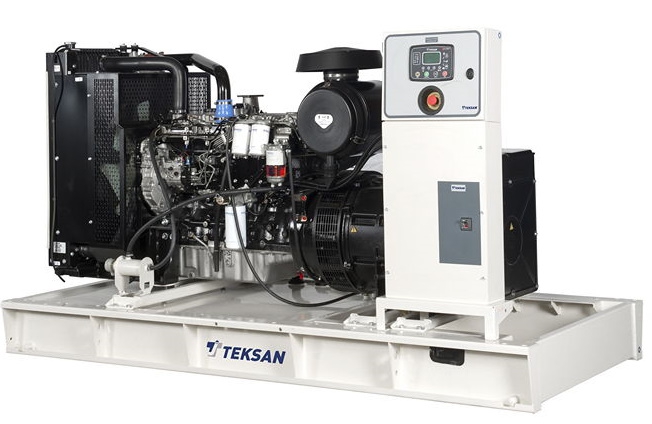 100 кВт TEKSAN TJ140PE