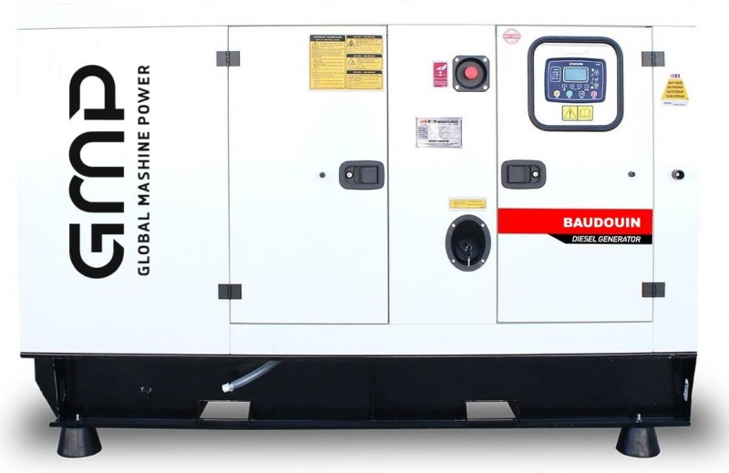 На постоянную работу GMP 50BM в кожухе